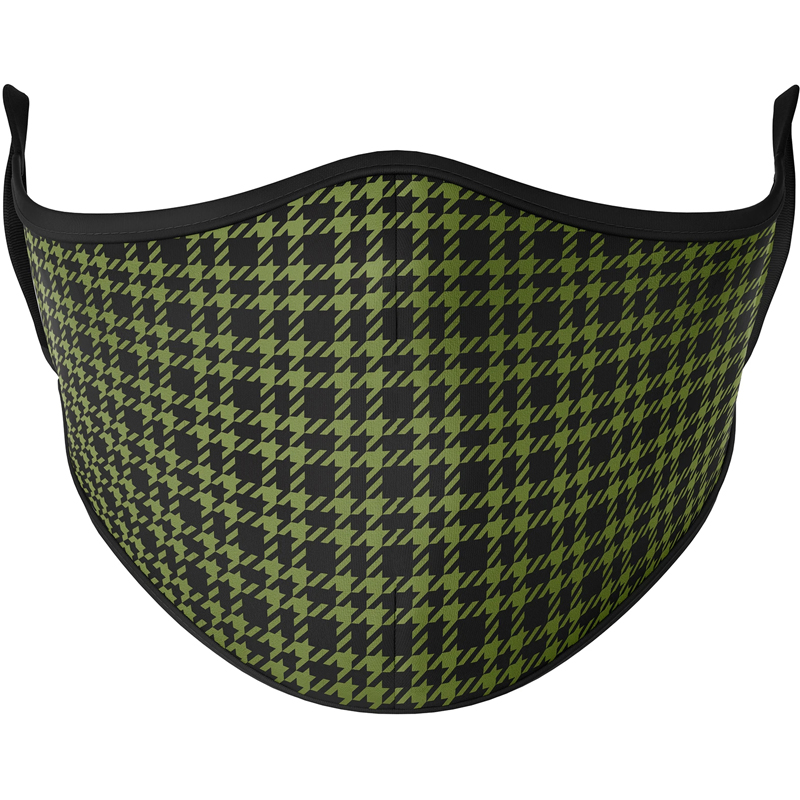Plaid Reuseable Face Masks