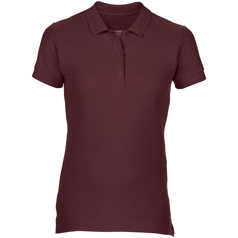Premium Cotton Polo Shirts